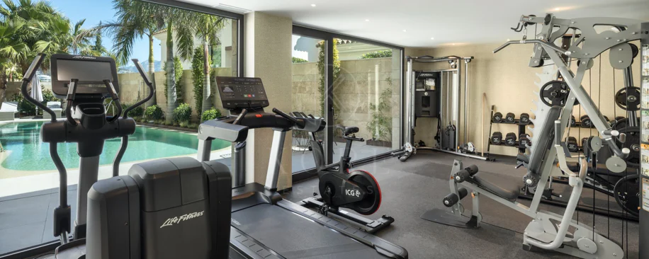 Luxury aparmtment in la Quinta with excellen views