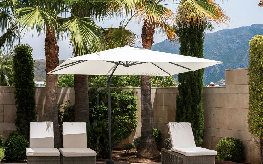 Luxury aparmtment in la Quinta with excellen views