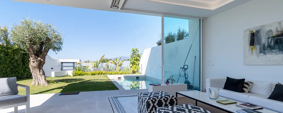 Vilă de vânzare în El Mirador, Marbella