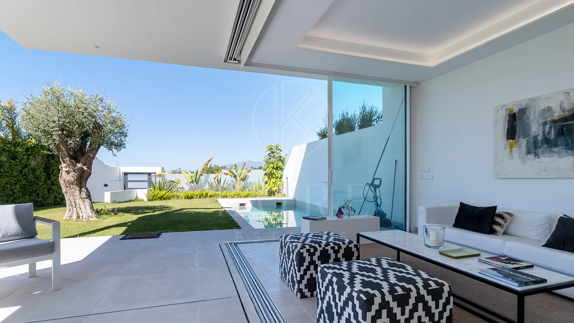 Vilă de vânzare în El Mirador, Marbella