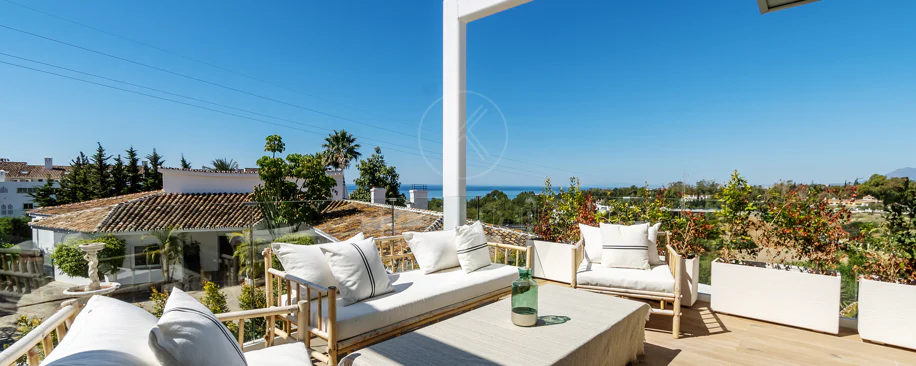Vilă de vânzare în El Mirador, Marbella