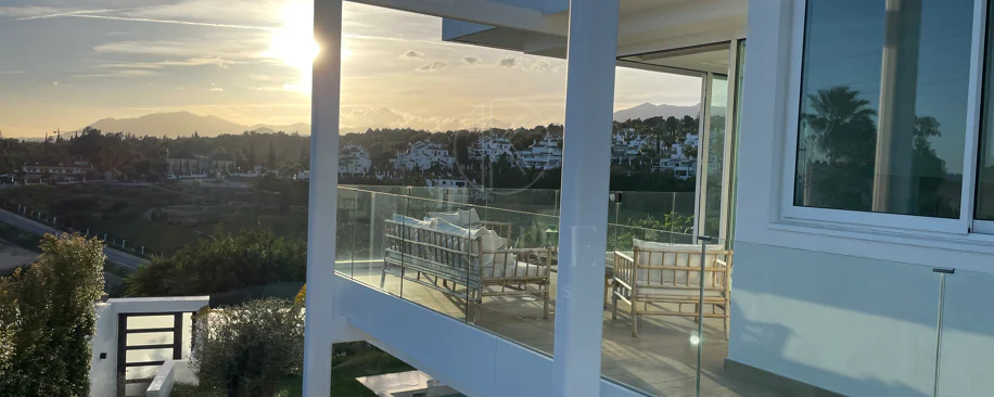 Vilă de vânzare în El Mirador, Marbella