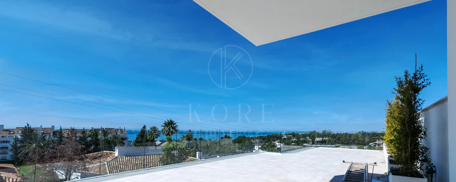 Vilă de vânzare în El Mirador, Marbella