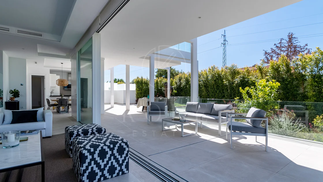Vilă de vânzare în El Mirador, Marbella