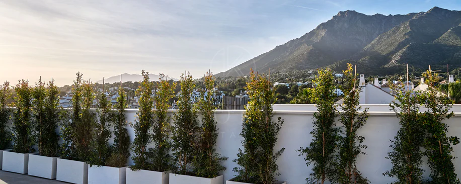 Vilă de vânzare în El Mirador, Marbella