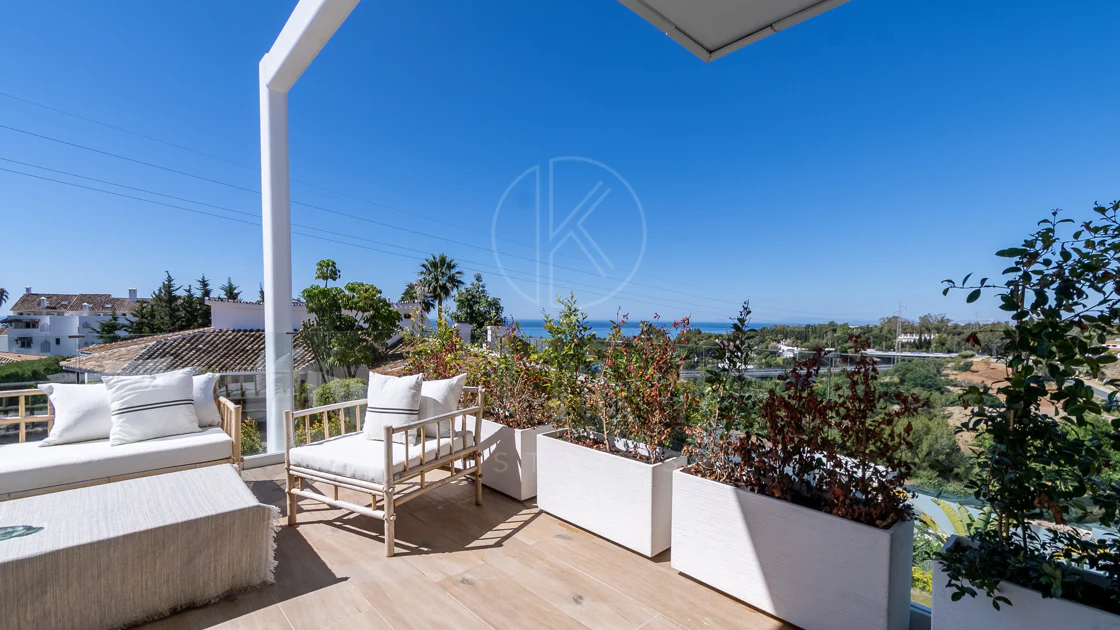 Vilă de vânzare în El Mirador, Marbella