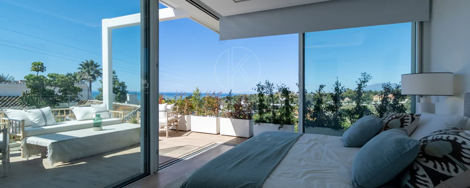 Vilă de vânzare în El Mirador, Marbella