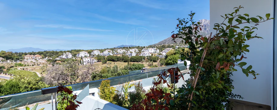 Vilă de vânzare în El Mirador, Marbella