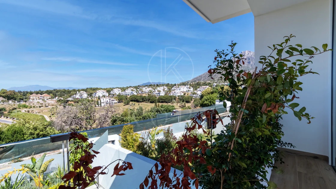Vilă de vânzare în El Mirador, Marbella