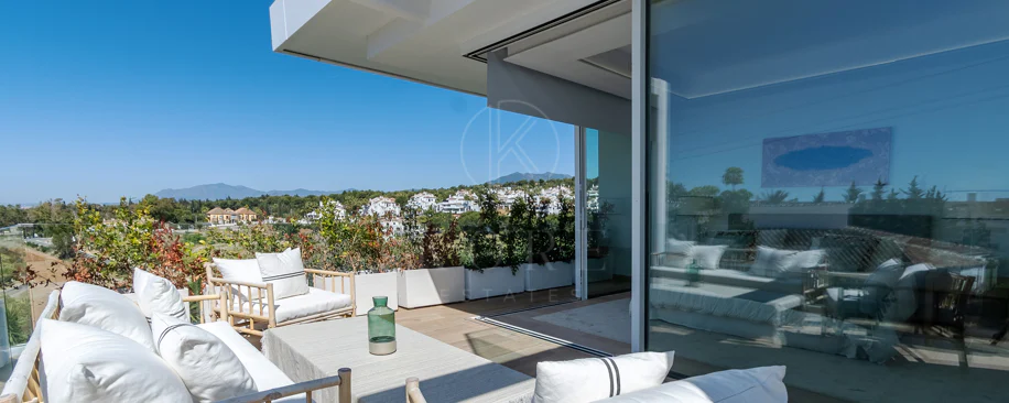 Vilă de vânzare în El Mirador, Marbella
