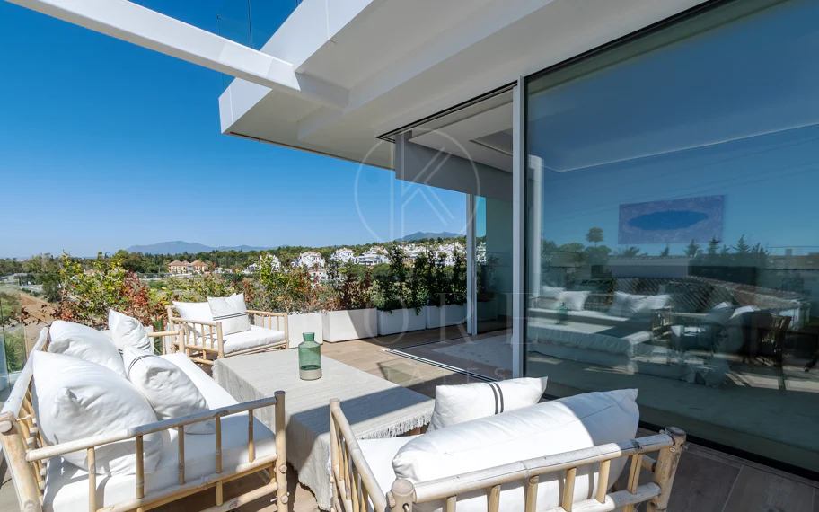 Villa for sale in El Mirador, Marbella