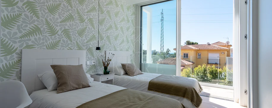 Vilă de vânzare în El Mirador, Marbella