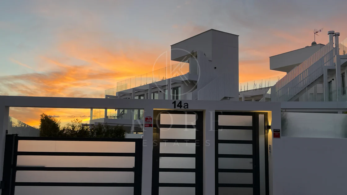Vilă de vânzare în El Mirador, Marbella