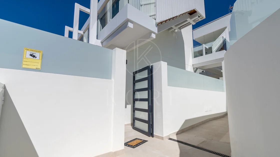 Vilă de vânzare în El Mirador, Marbella