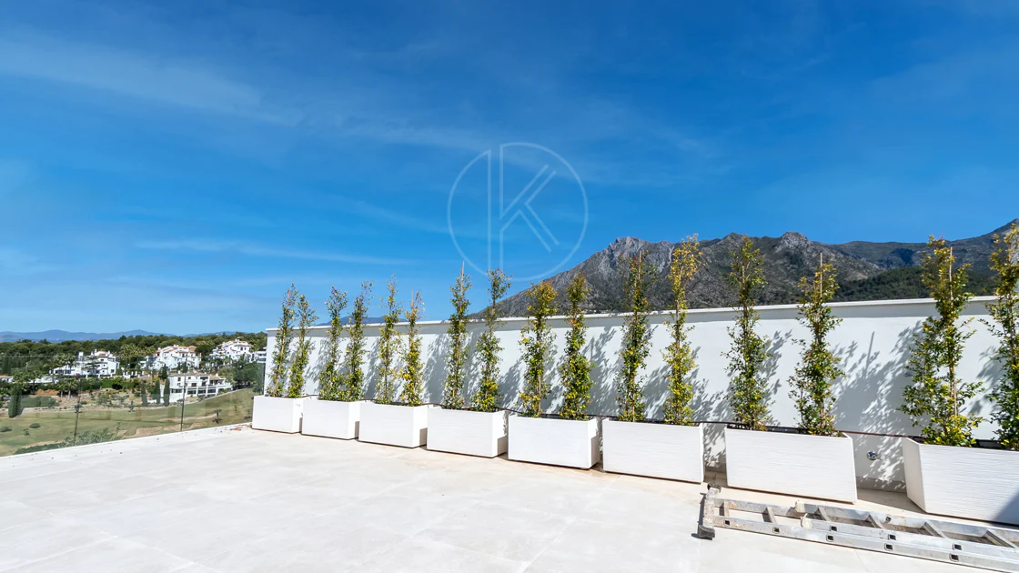 Vilă de vânzare în El Mirador, Marbella
