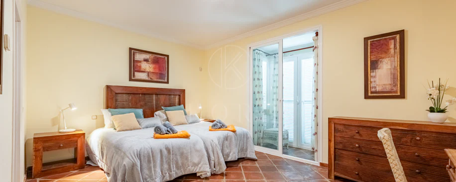 Unique Frontline Beach Villa in La Perla de la Bahía, Casares