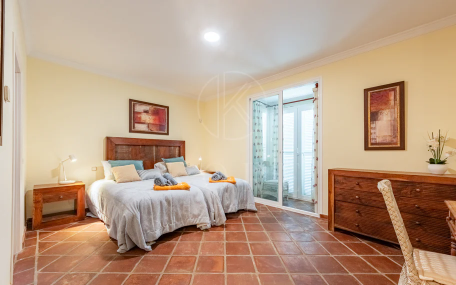 Unique Frontline Beach Villa in La Perla de la Bahía, Casares