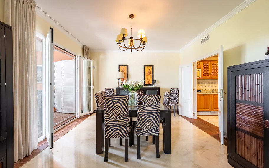 Unique Frontline Beach Villa in La Perla de la Bahía, Casares