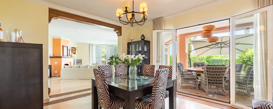 Unique Frontline Beach Villa in La Perla de la Bahía, Casares