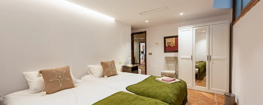 Unique Frontline Beach Villa in La Perla de la Bahía, Casares