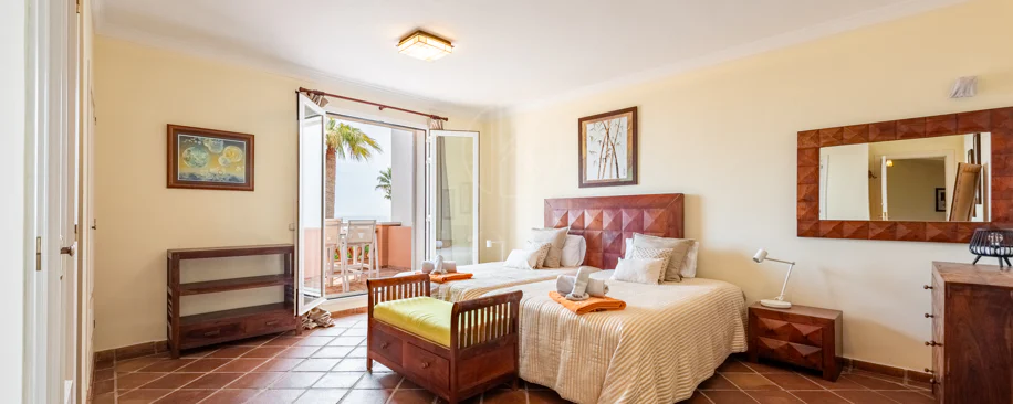 Unique Frontline Beach Villa in La Perla de la Bahía, Casares