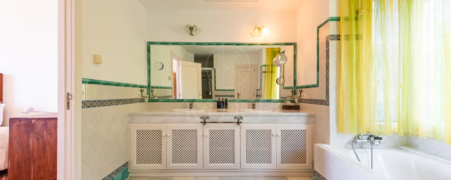 Unique Frontline Beach Villa in La Perla de la Bahía, Casares