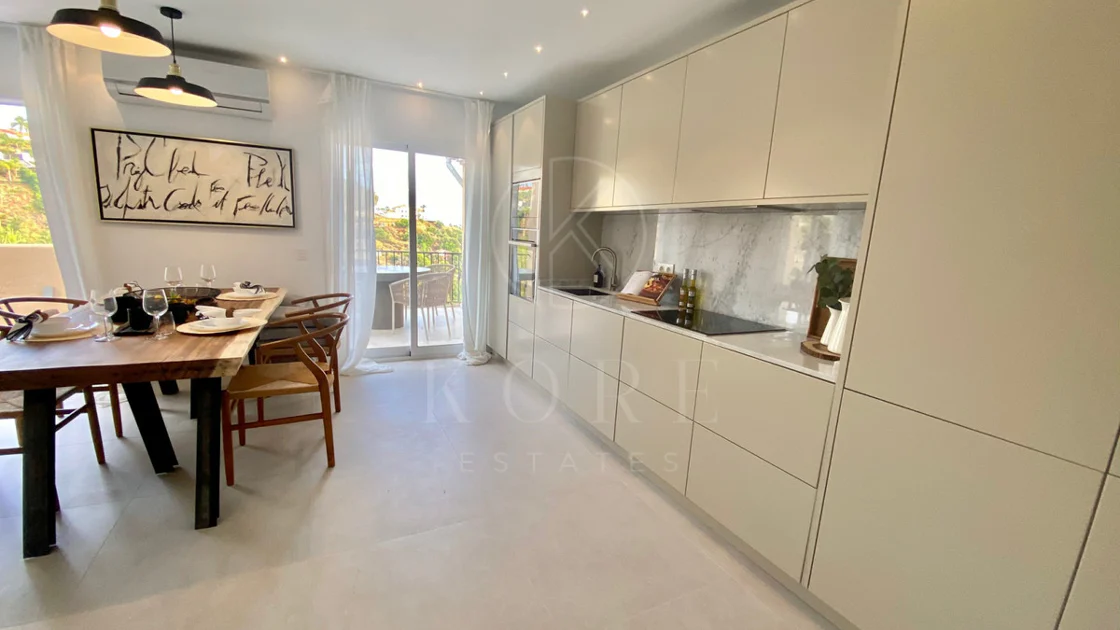 Penthouse de vânzare în La Quinta, Benahavis