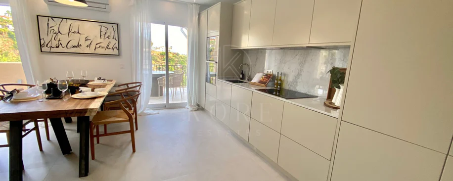 Penthouse de vânzare în La Quinta, Benahavis