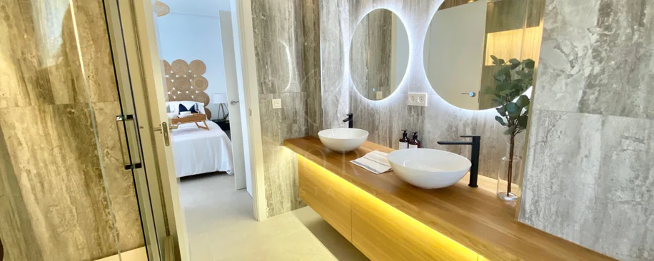 Penthouse de vânzare în La Quinta, Benahavis