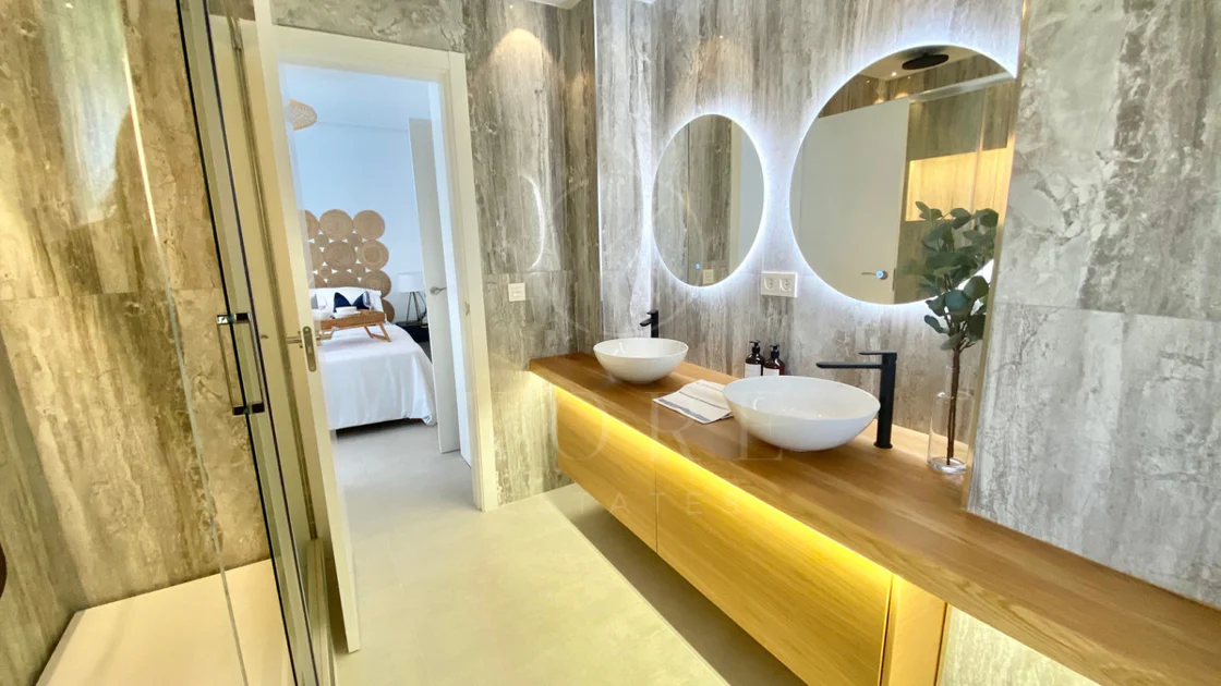 Penthouse de vânzare în La Quinta, Benahavis