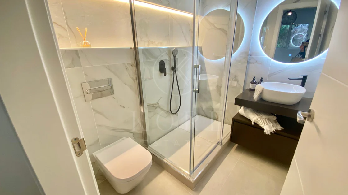 Penthouse de vânzare în La Quinta, Benahavis