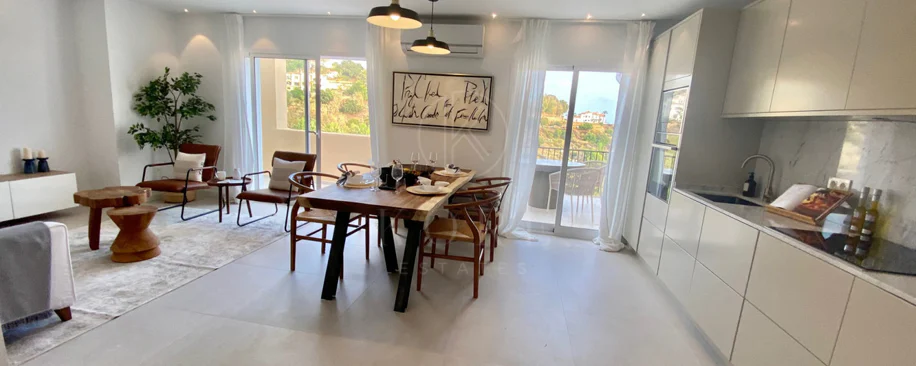Penthouse de vânzare în La Quinta, Benahavis