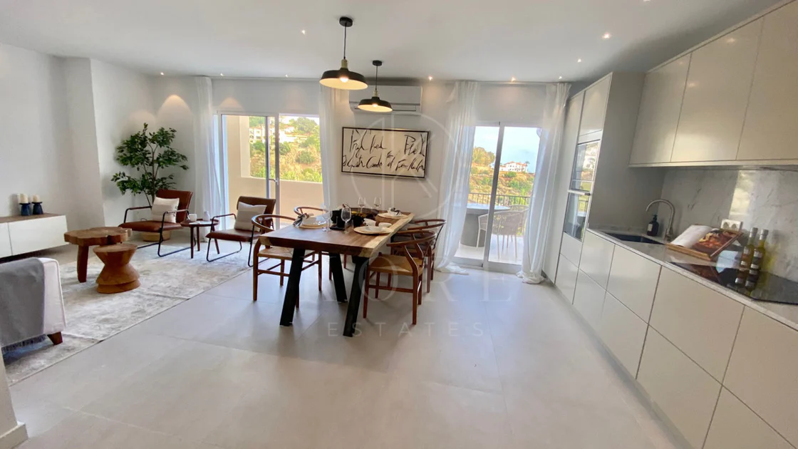 Penthouse de vânzare în La Quinta, Benahavis