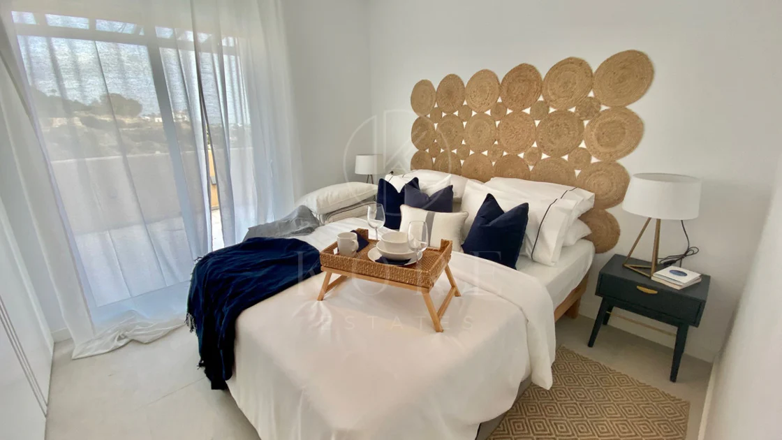 Penthouse de vânzare în La Quinta, Benahavis