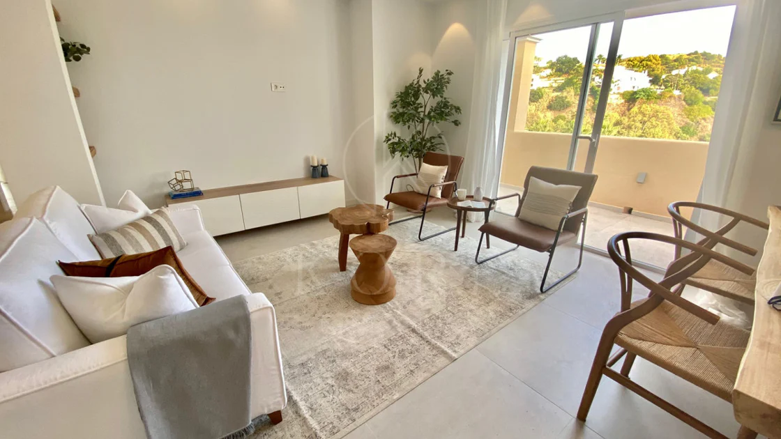 Penthouse de vânzare în La Quinta, Benahavis