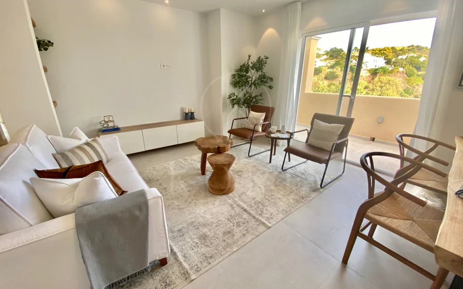 Penthouse for sale in La Quinta, Benahavis