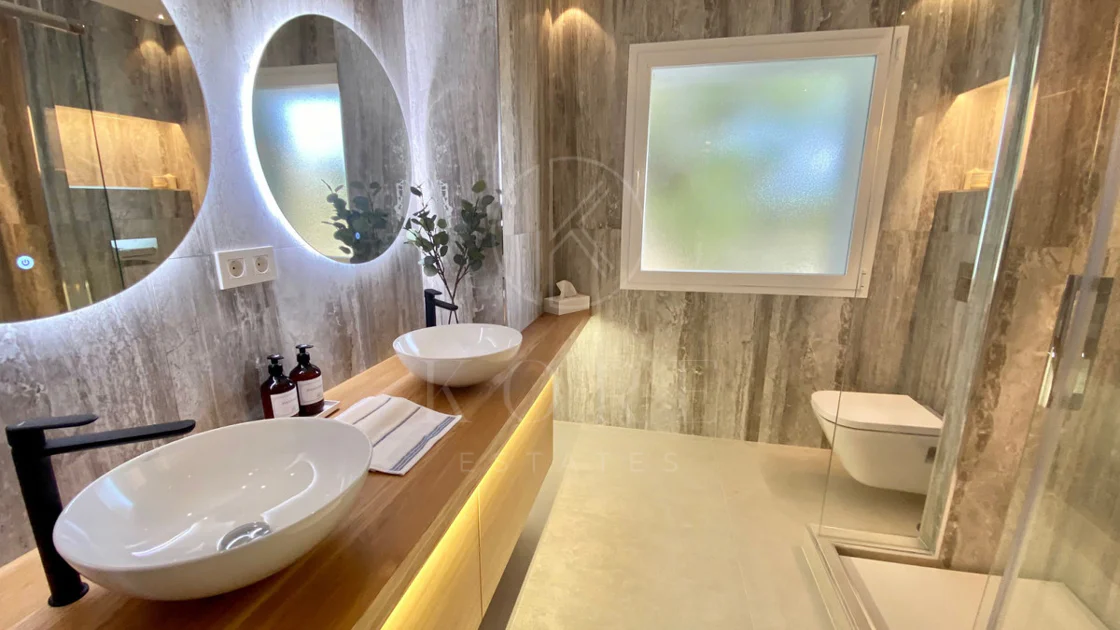 Penthouse de vânzare în La Quinta, Benahavis