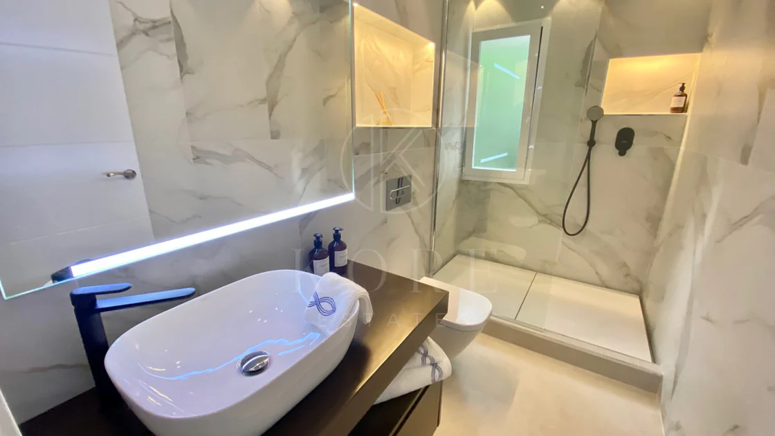 Penthouse de vânzare în La Quinta, Benahavis
