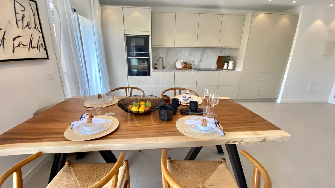 Penthouse de vânzare în La Quinta, Benahavis