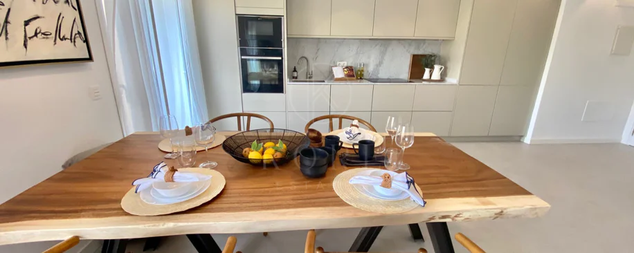 Penthouse de vânzare în La Quinta, Benahavis