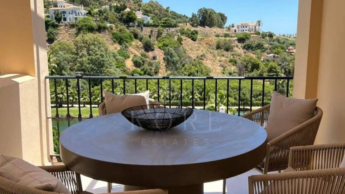 Penthouse de vânzare în La Quinta, Benahavis