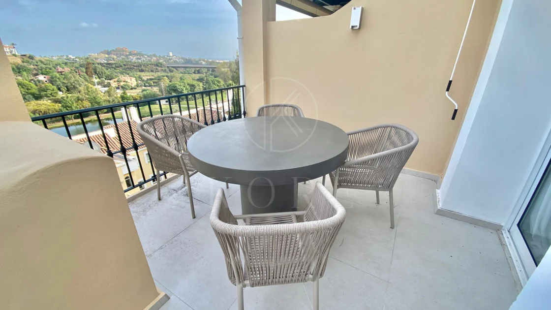 Penthouse de vânzare în La Quinta, Benahavis