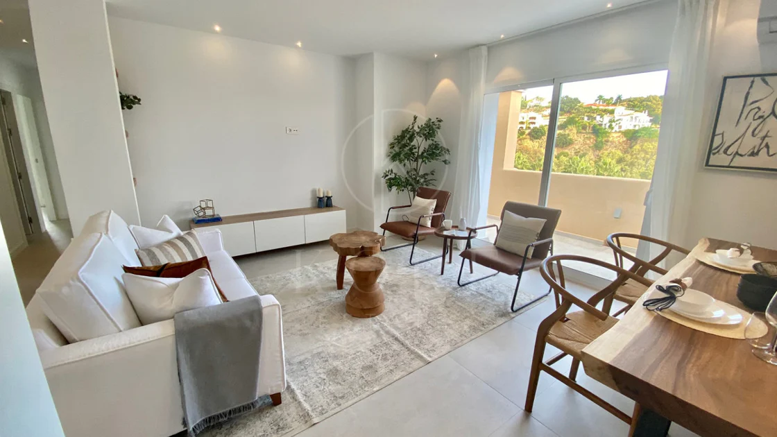 Penthouse de vânzare în La Quinta, Benahavis