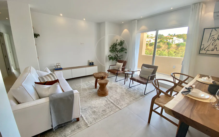 Penthouse for sale in La Quinta, Benahavis
