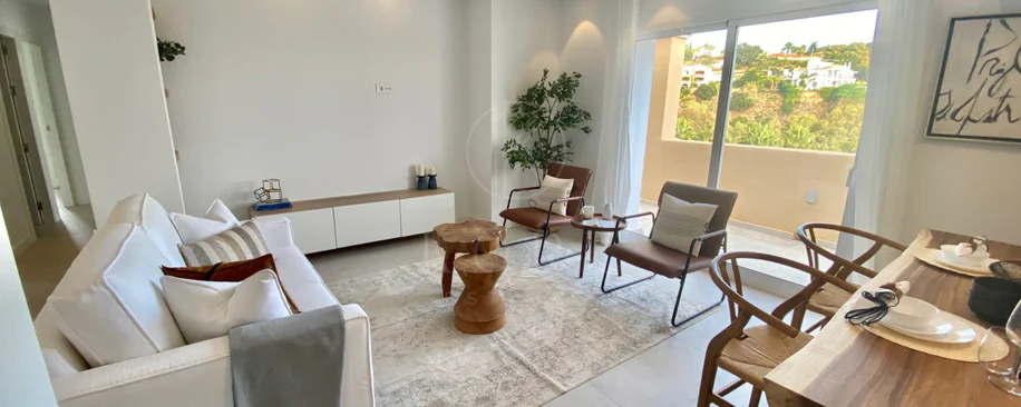 Penthouse de vânzare în La Quinta, Benahavis