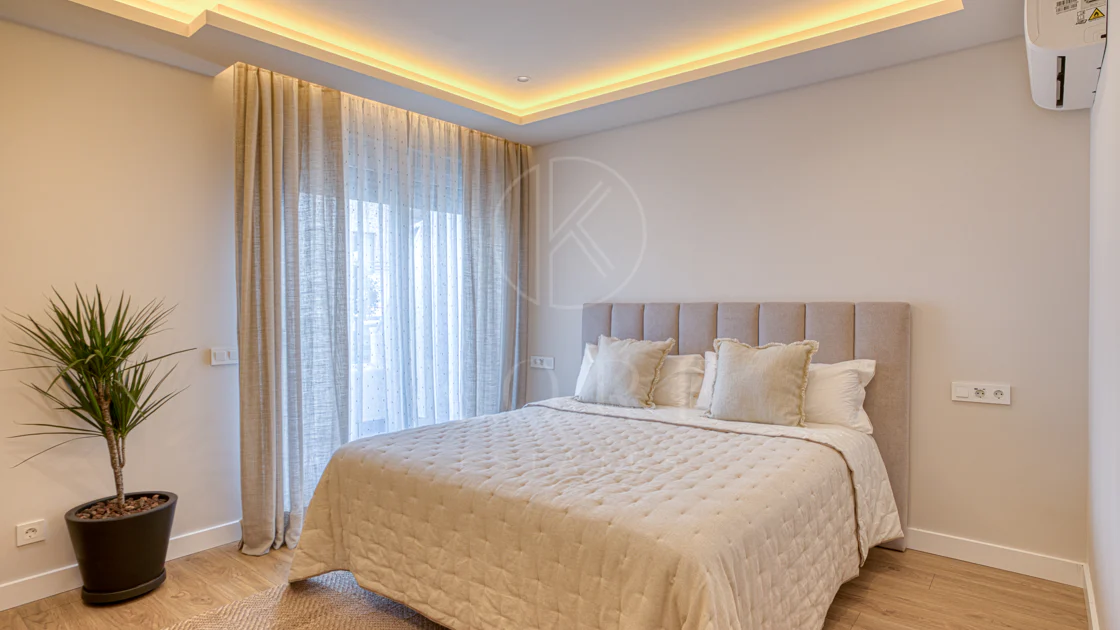 Fantastic east-facing duplex penthouse with solarium and stunning sunset views in La Cala Golf Resort, Mijas Costa