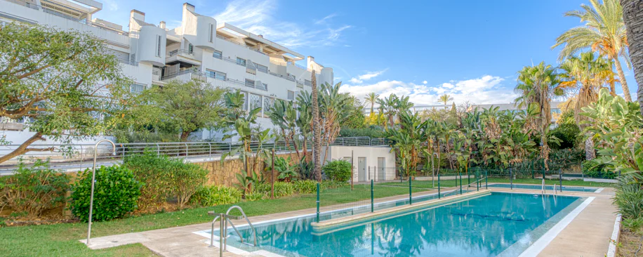 Fantastic east-facing duplex penthouse with solarium and stunning sunset views in La Cala Golf Resort, Mijas Costa
