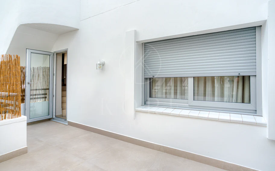 Fantastic east-facing duplex penthouse with solarium and stunning sunset views in La Cala Golf Resort, Mijas Costa