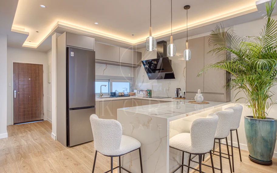 Fantastic east-facing duplex penthouse with solarium and stunning sunset views in La Cala Golf Resort, Mijas Costa