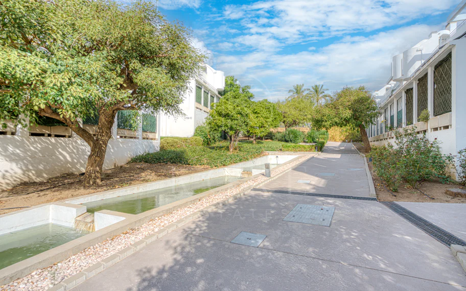Fantastic east-facing duplex penthouse with solarium and stunning sunset views in La Cala Golf Resort, Mijas Costa